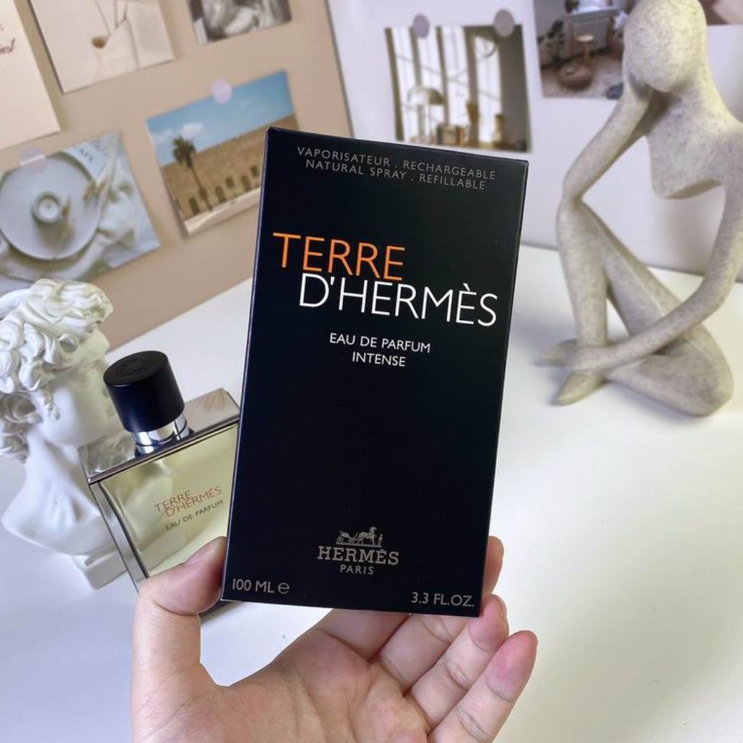 Terre d'Hermès Eau de parfum intense