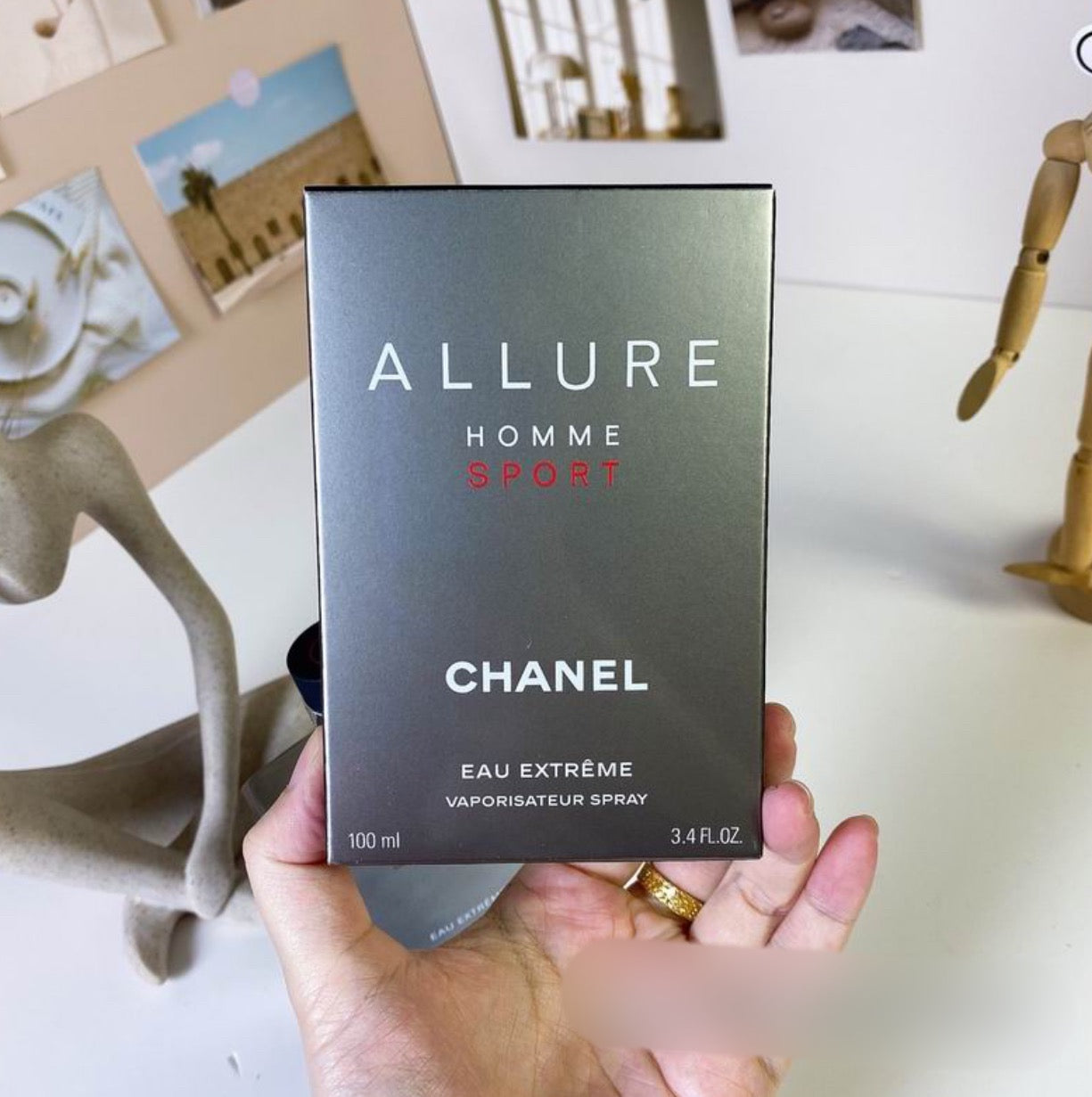 ALLURE HOMME SPORT EAU EXTRÊME eau de parfum