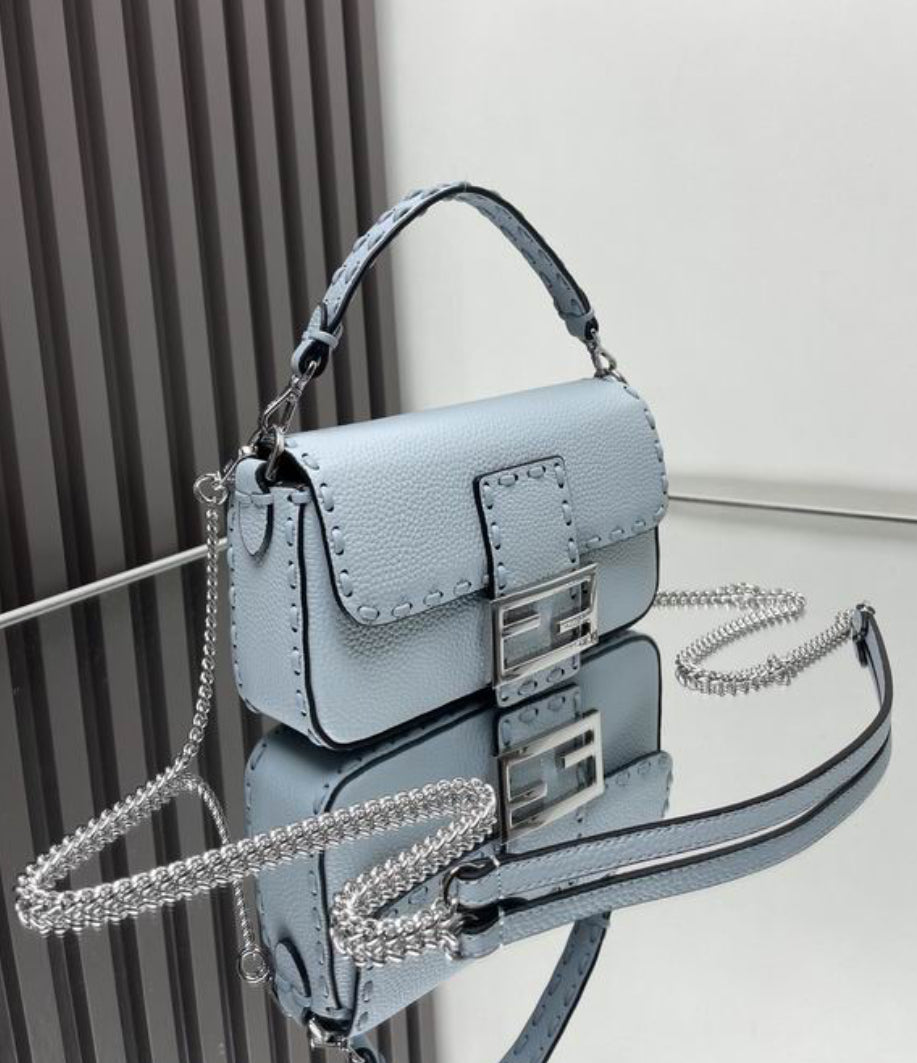 Authentic Fendi - Baguette MINI