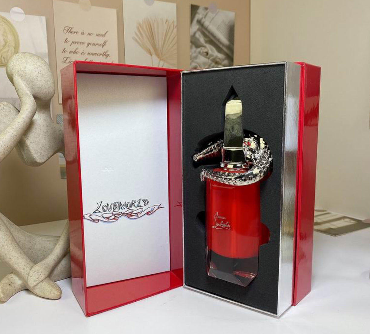 Authentic Christian Louboutin - Loubicroc Eau de Parfum