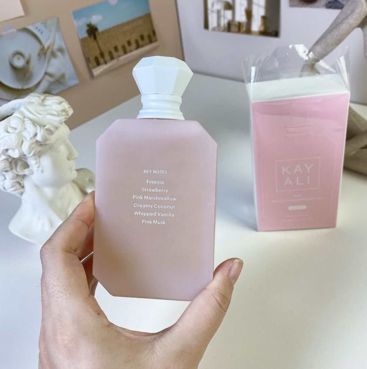 Authentic Kay Ali - Yum Boujee Marshmallow | 81 Eau de Parfum Intense