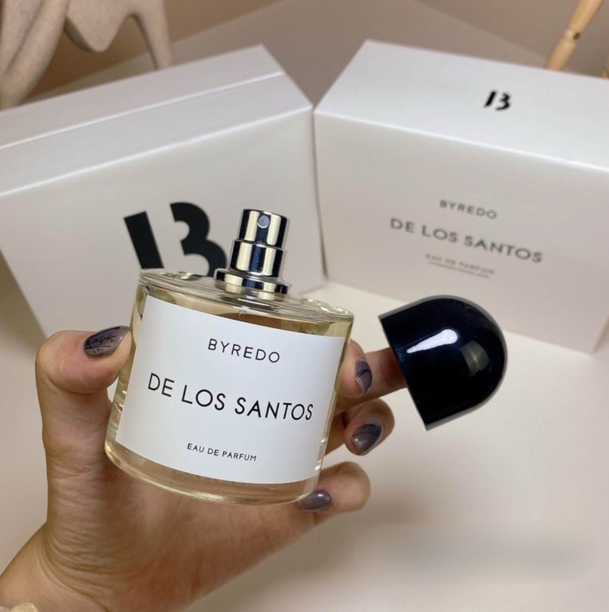 Authentic Byredo DE LOS SANTOS  Eau de Parfum