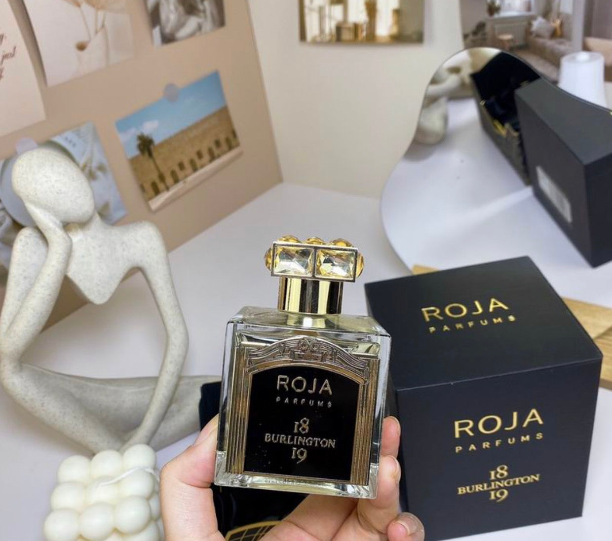 Burlington 1819 eau de parfum