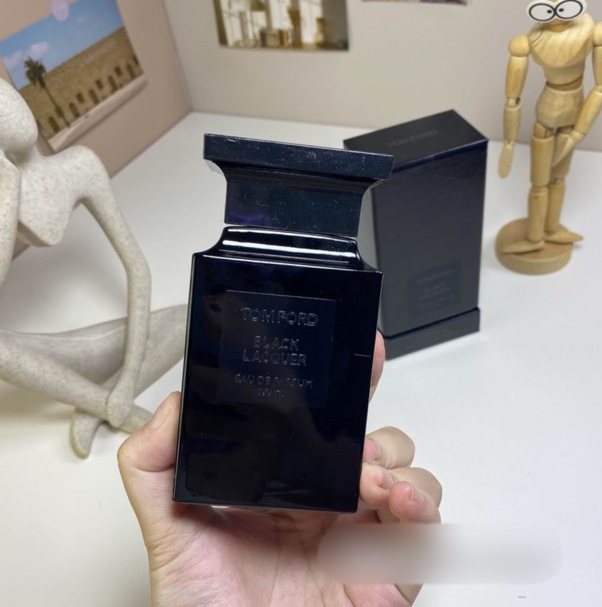 Authentic Tom Ford: Black Lacquer eau de parfum