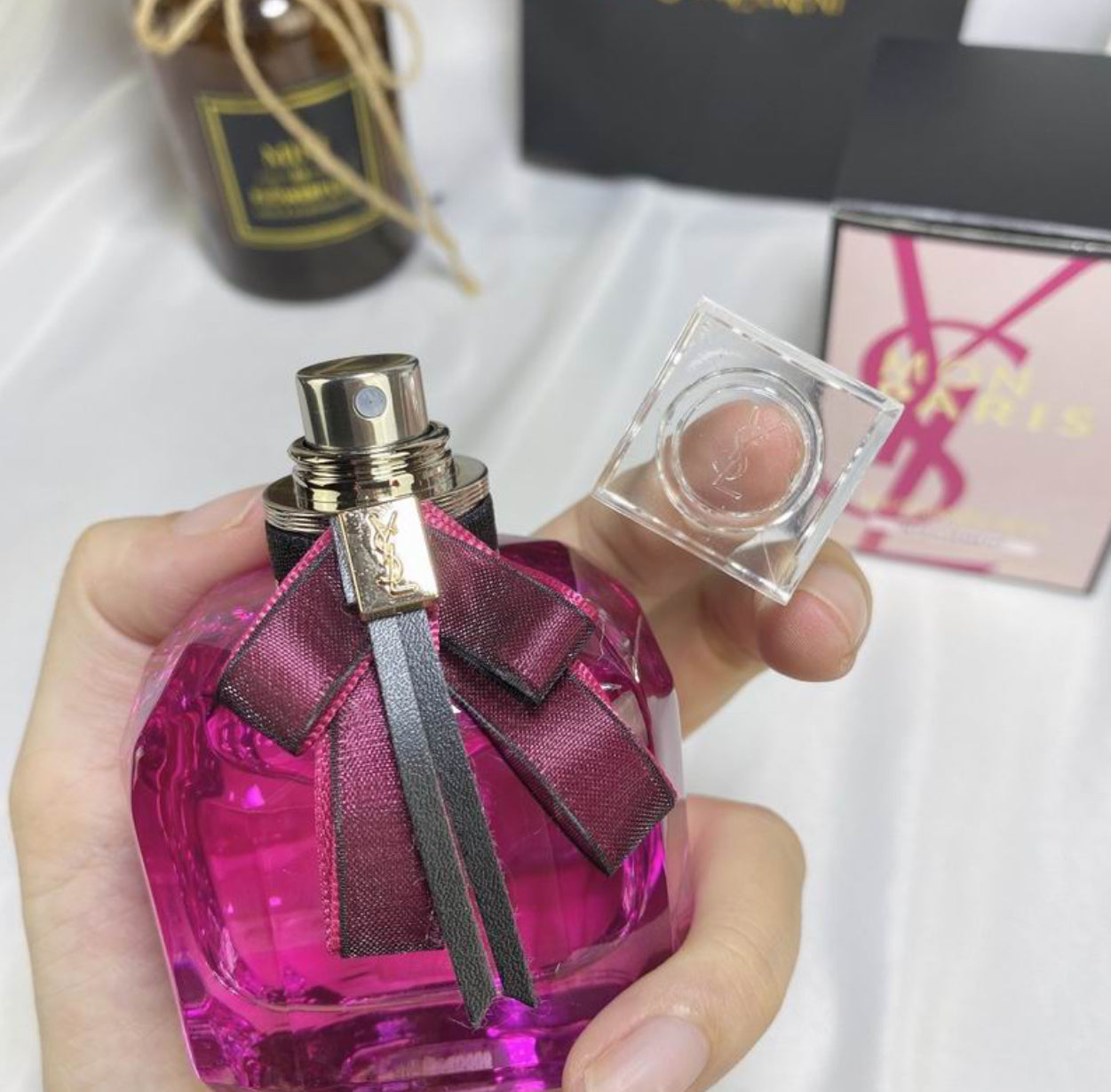 MON PARIS EAU DE PARFUM INTENSÉMENT