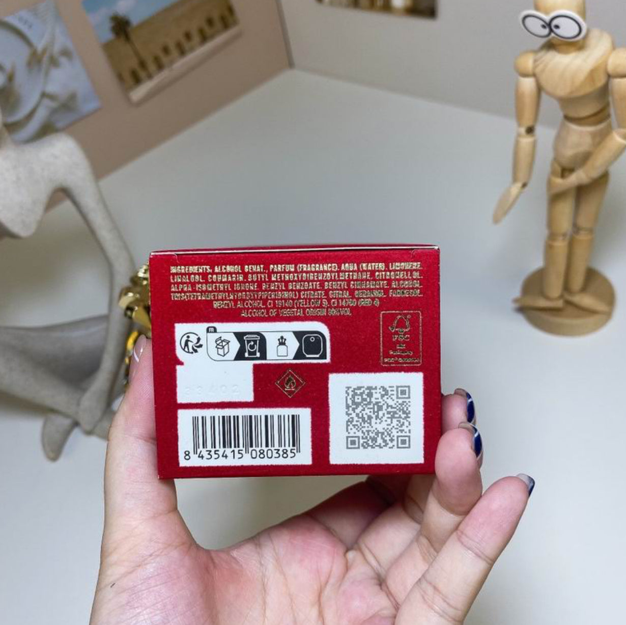 Authentic Jean Paul Gaultier: Scandal Pour Homme Absolu