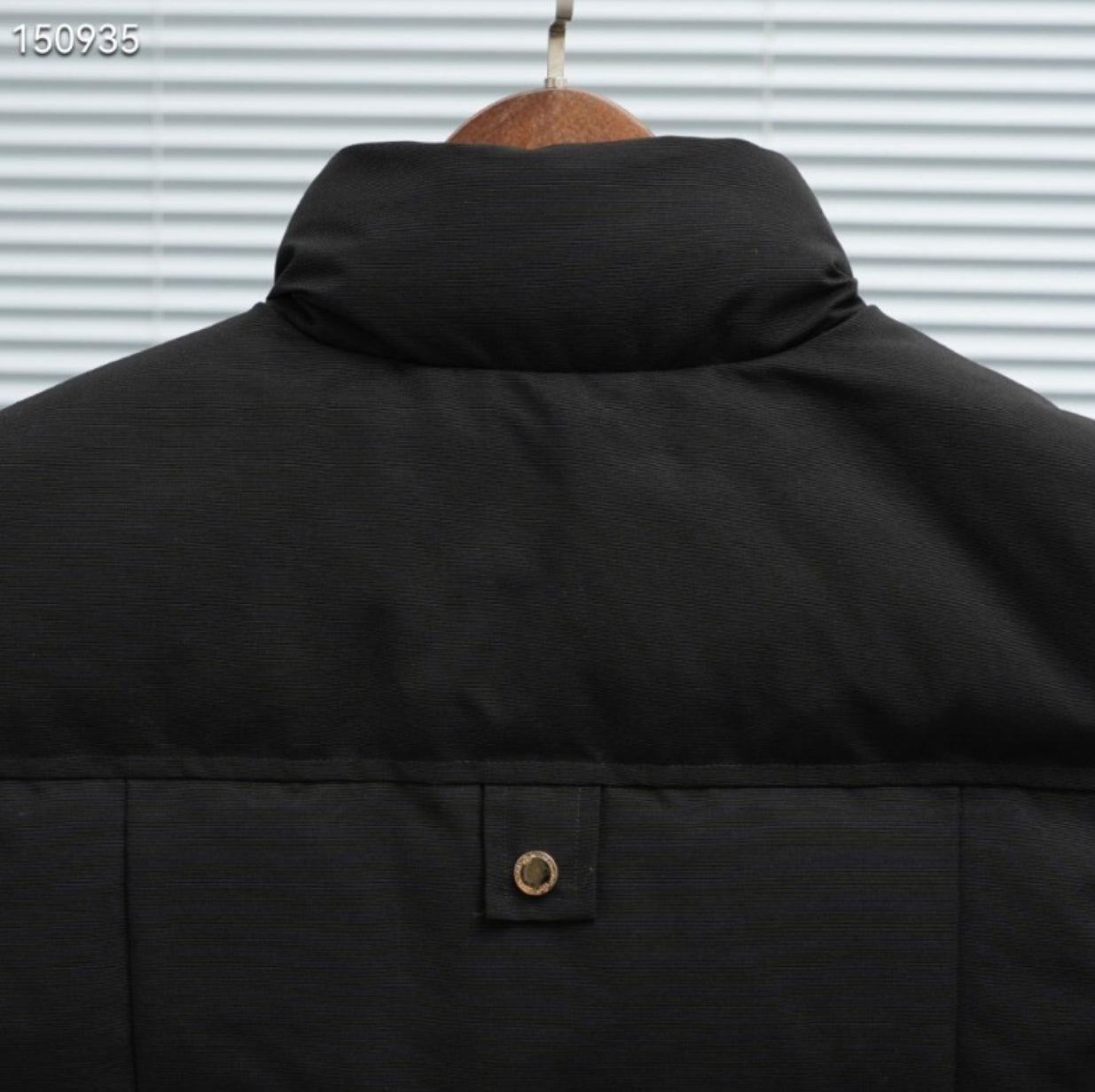 Authentic Moose Knuckles GOLD SERIES WESTMOUNT VEST