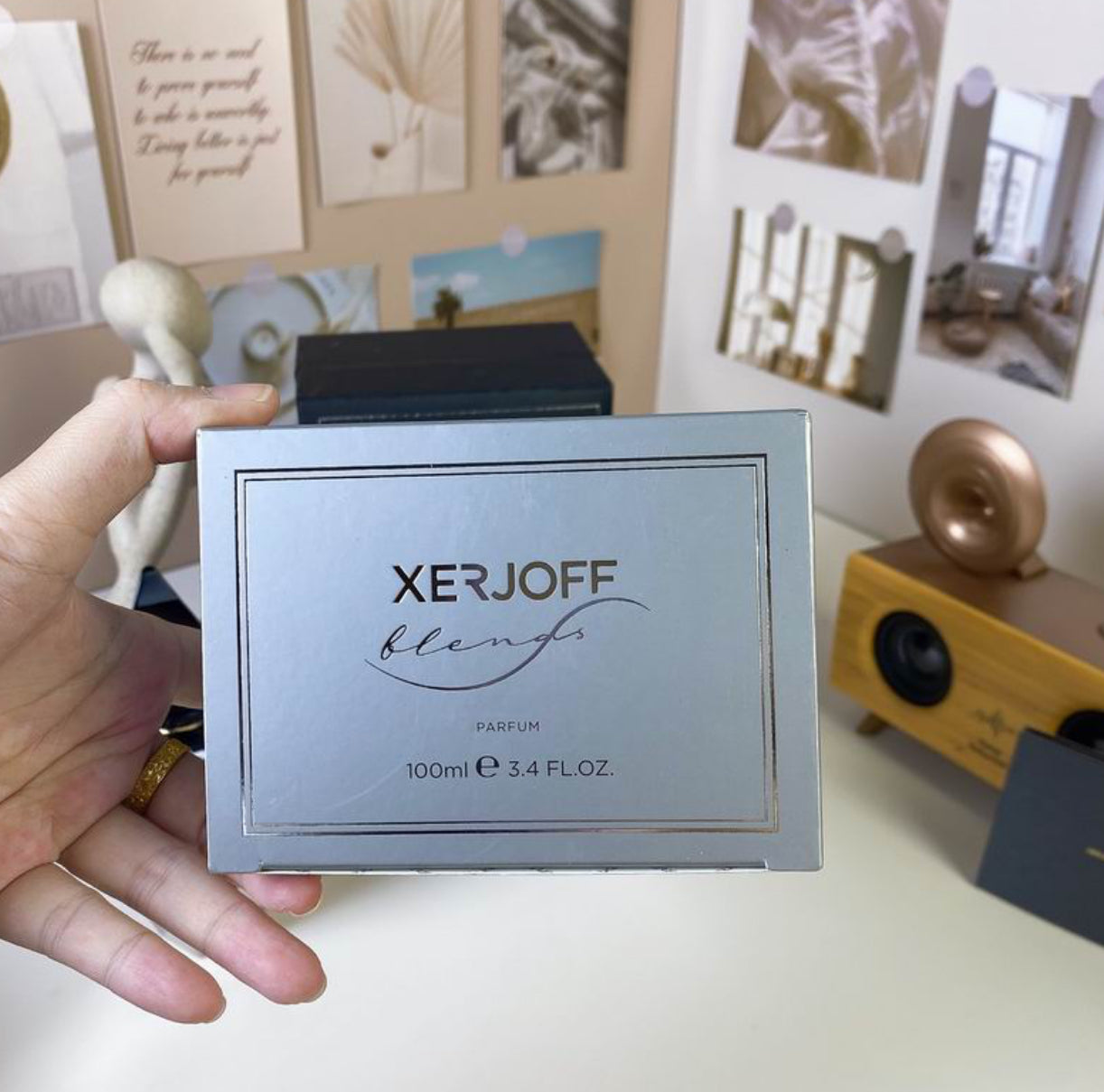 Authentic Xerjoff -  Tony Iommi Monkey Special Parfum