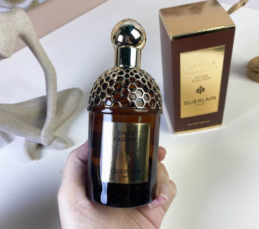 Authentic Guerlain EPICES EXQUISES - EAU DE PARFUM