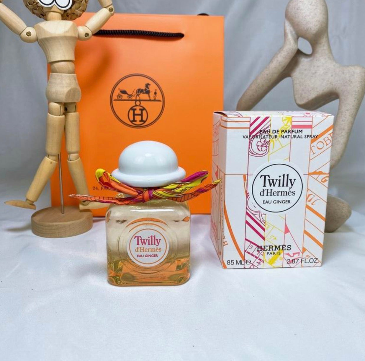 Twilly d'Hermès Eau Ginger Eau de parfum