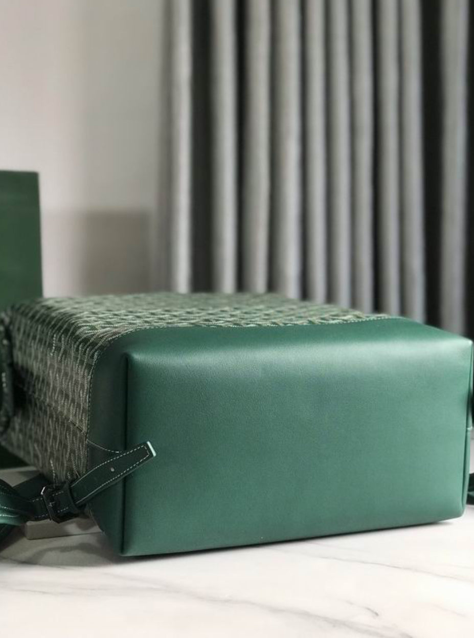 Authentic Maison Goyard -  Cisalpin Backpack