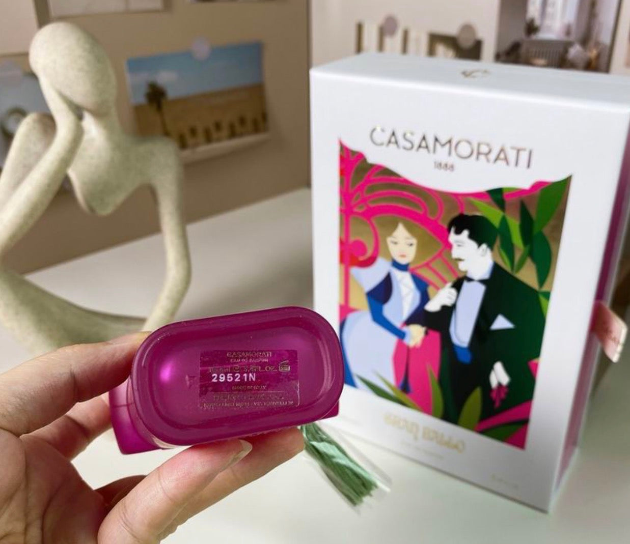 Gran Ballo Eau de Parfum