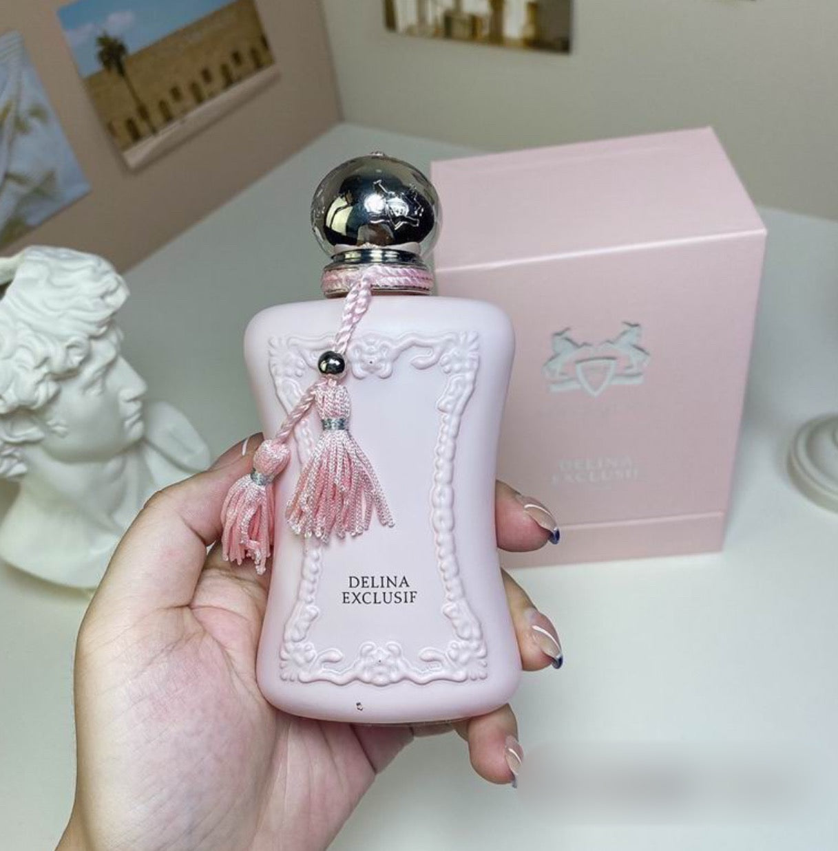 Authentic Parfums de Marly: DELINA EXCLUSIF Parfum