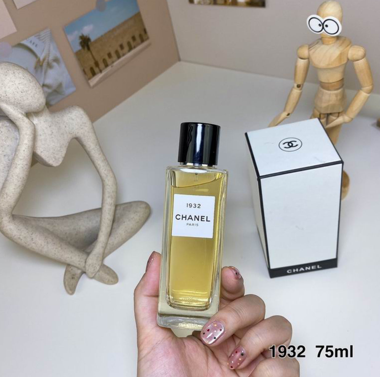 Authentic Chanel : 1932 LES EXCLUSIFS DE CHANEL – EAU DE PARFUM