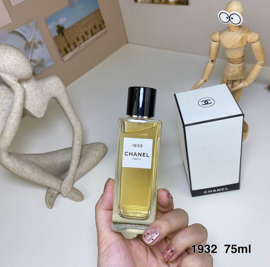 Authentic Chanel : 1932 LES EXCLUSIFS DE CHANEL – EAU DE PARFUM