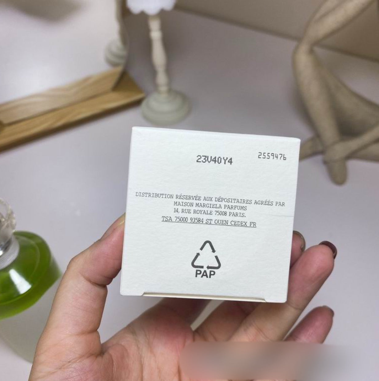 Authentic Maison Margiela (untitled) EAU DE PARFUM