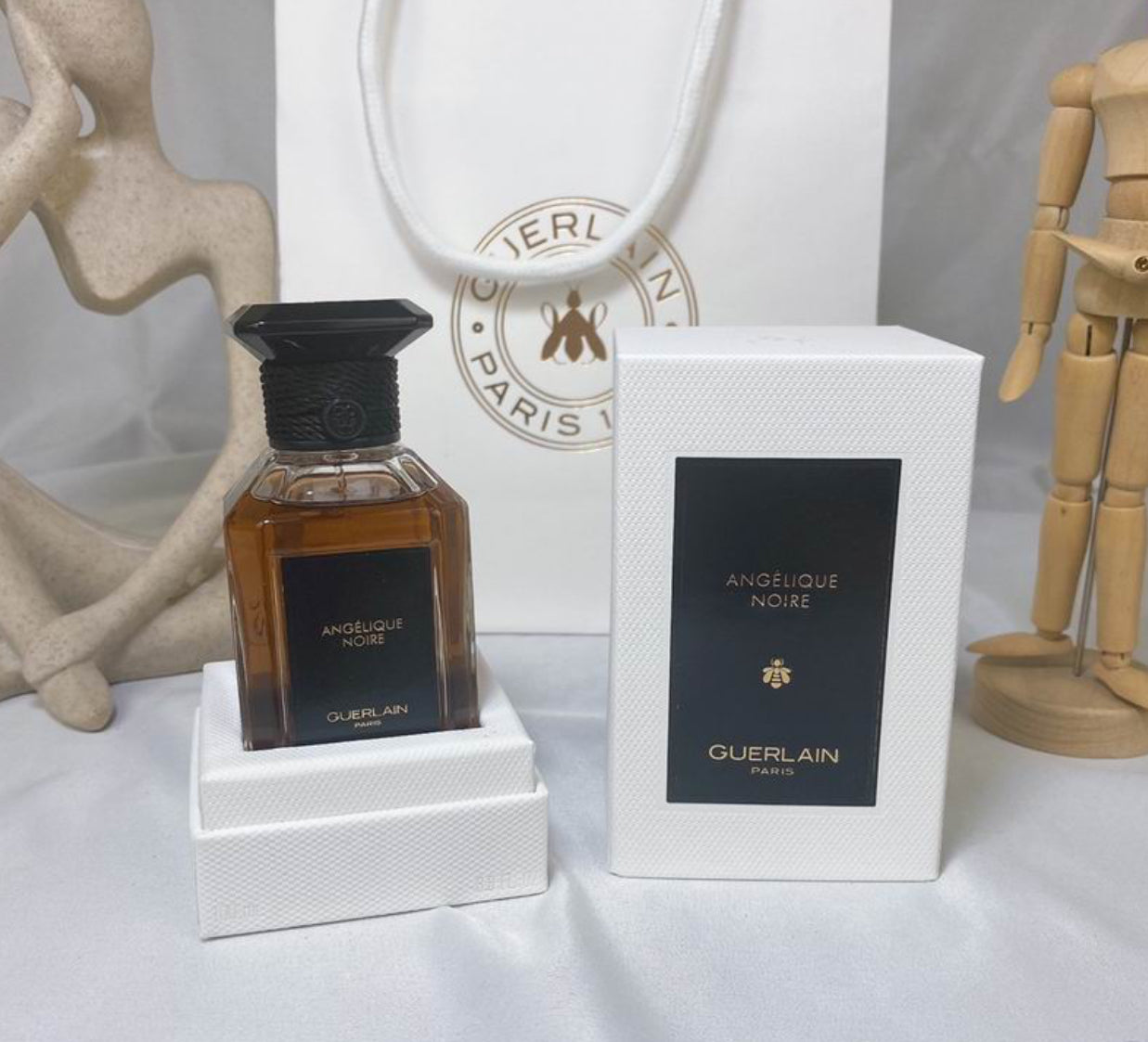 Authentic Guerlain - ANGÉLIQUE NOIRE EAU DE PARFUM