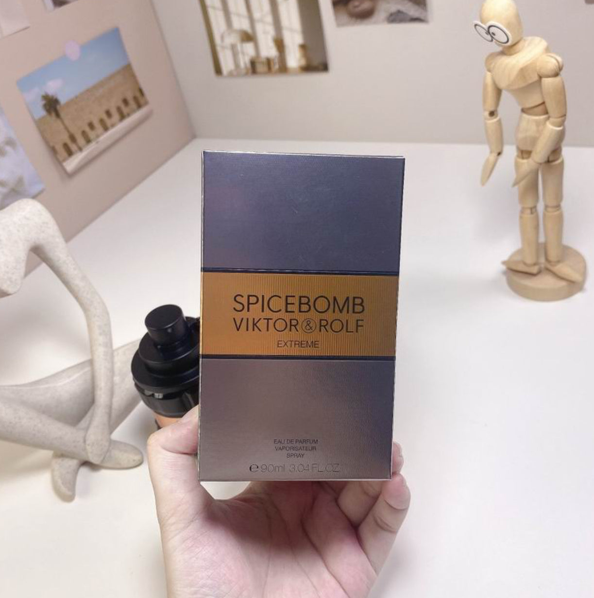 Authentic Viktor & Rolf: Spicebomb EXTREME Eau de Parfum