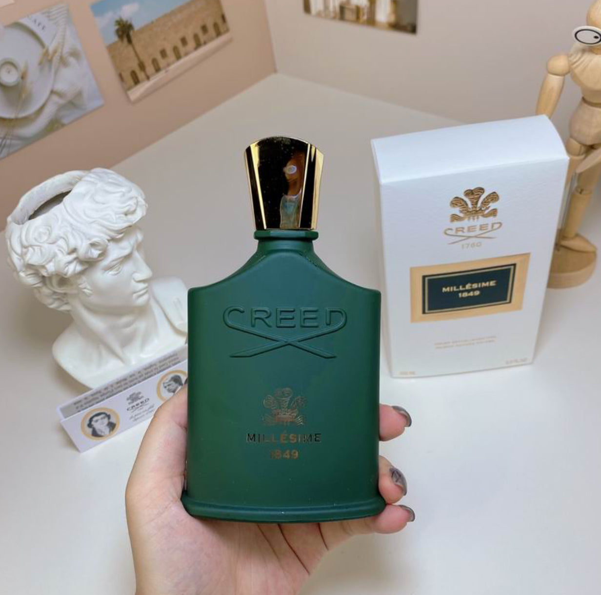 Authentic Creed Millésime 1849