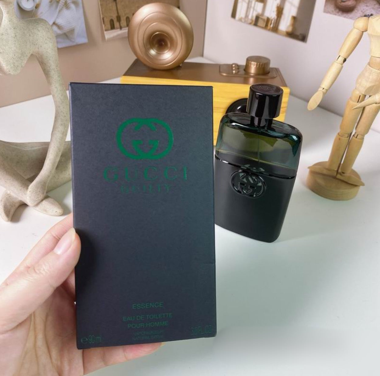 Gucci Guilty Essence Pour Homme Eau de Toilette