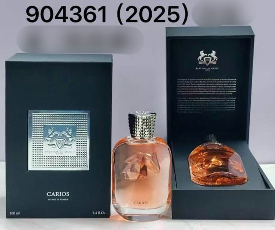 CARIOS extrait de parfum
