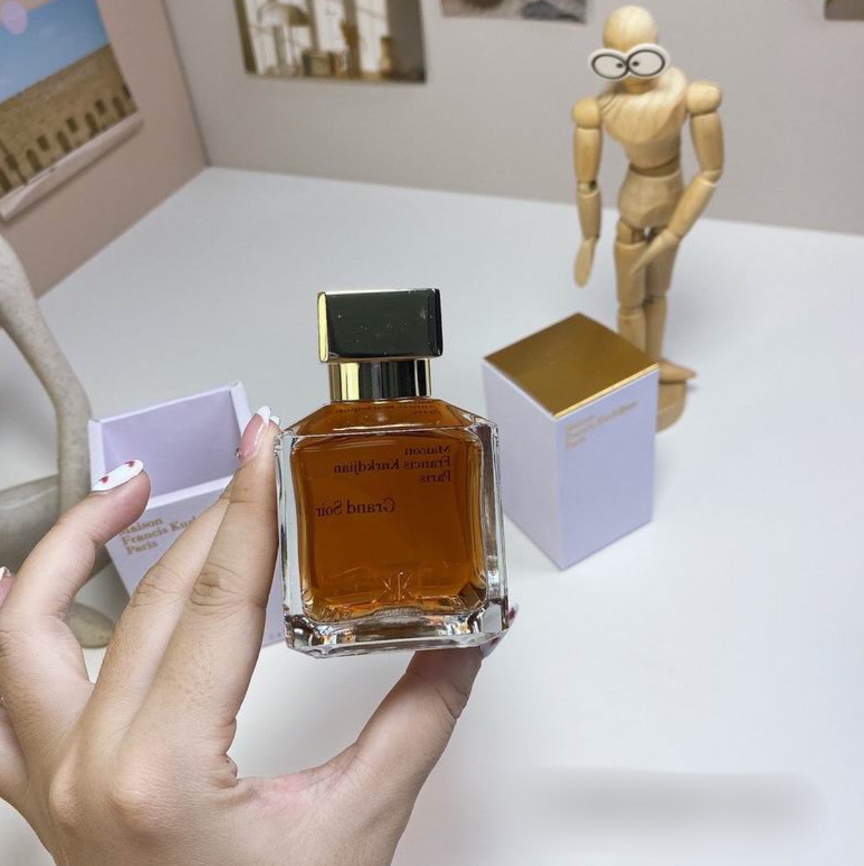 Authentic Maison Francis Grand Soir Eau de parfum