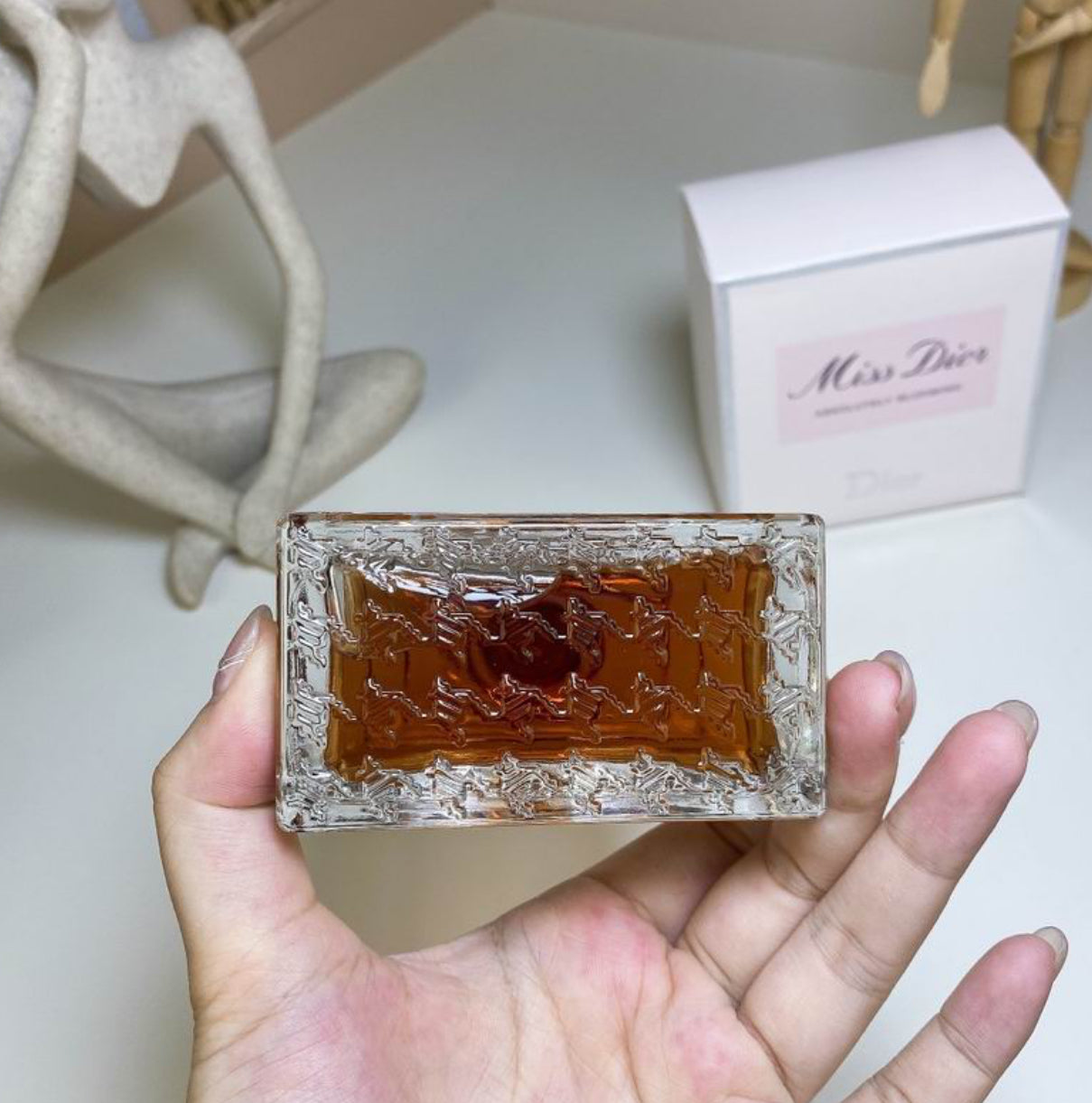 Miss Dior Absolutely Blooming eau de parfum