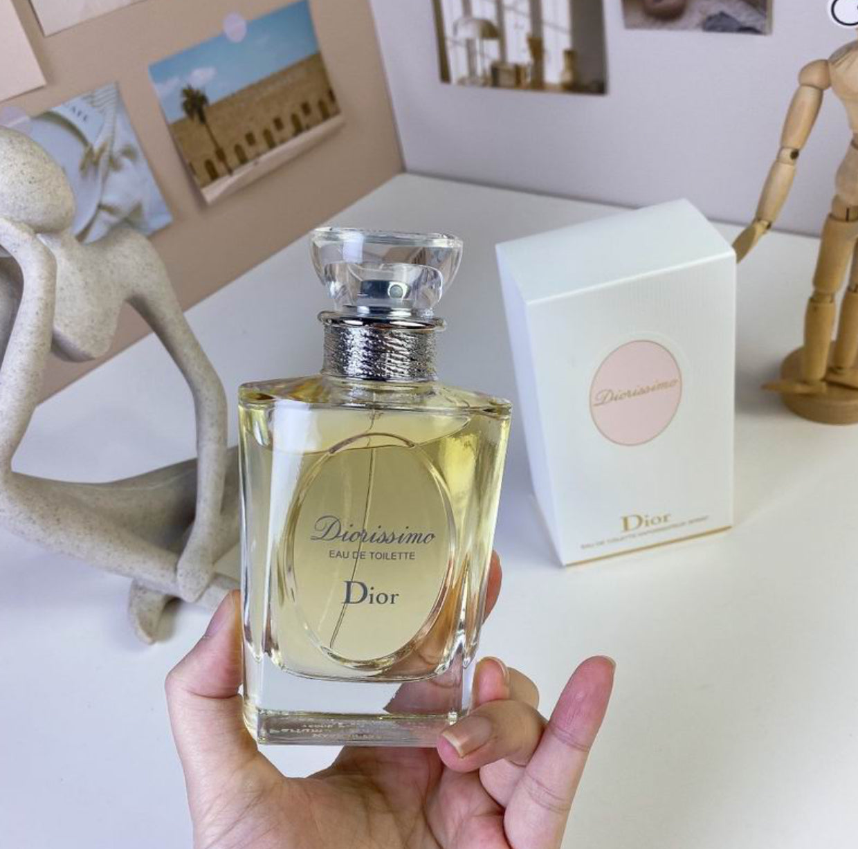 Authentic Christian Dior - Diorissimo Eau de toilette