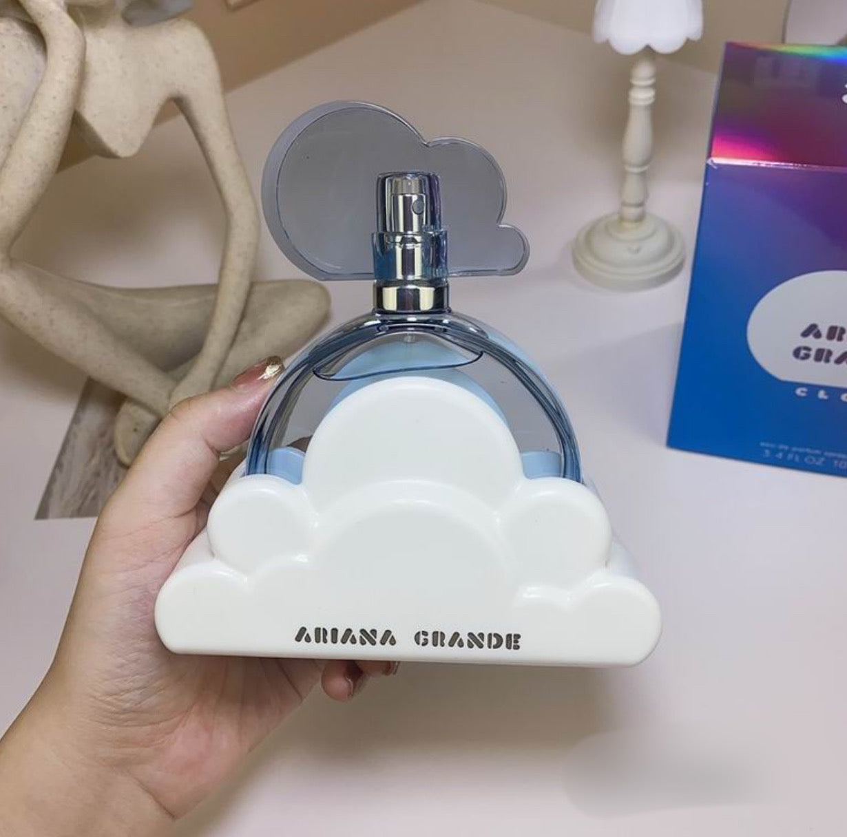 Authentic Ariana Grande Cloud Eau de Parfum Spray