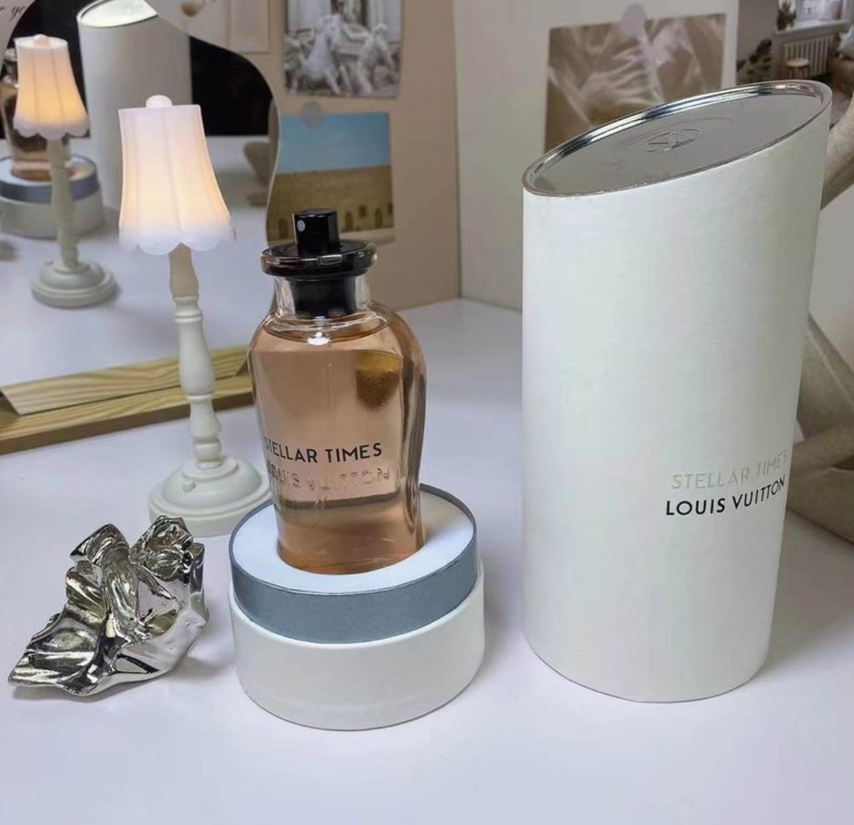 Louis Vuitton Stellar Times eau de parfum