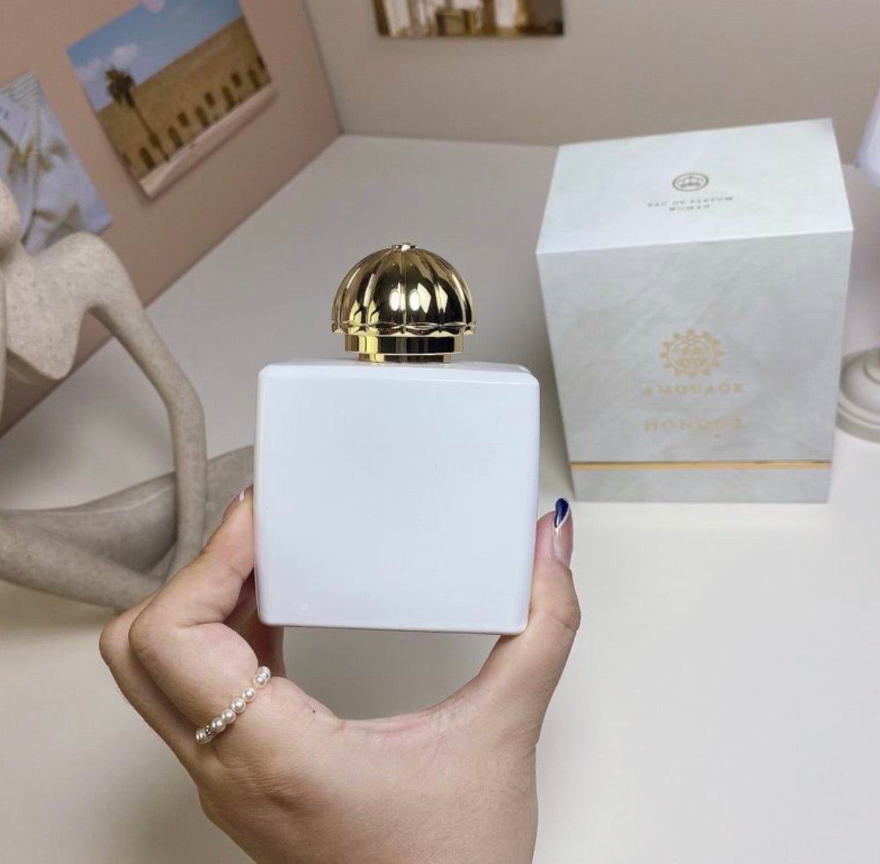 Honour Woman eau de parfum