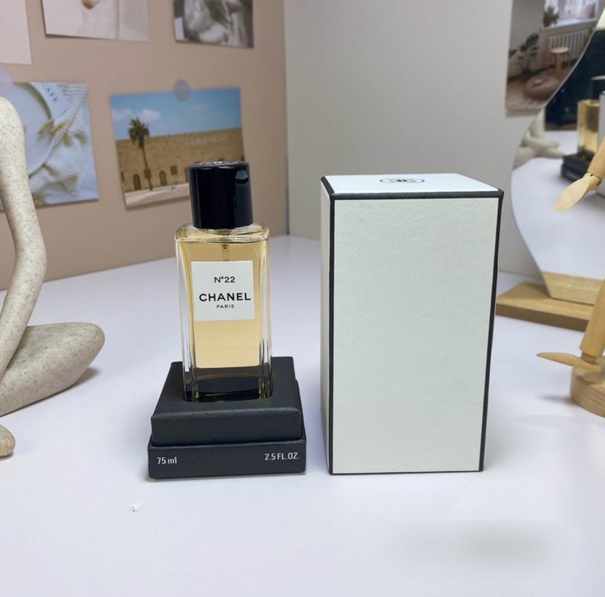 N°22 LES EXCLUSIFS DE CHANEL – EAU DE PARFUM