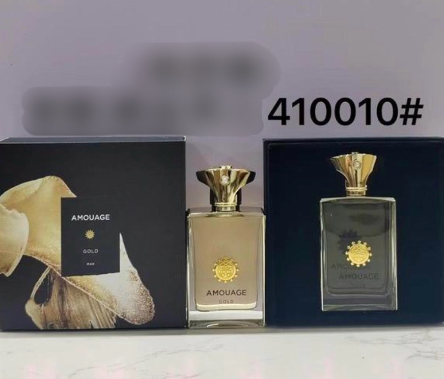 Gold Man eau de parfum