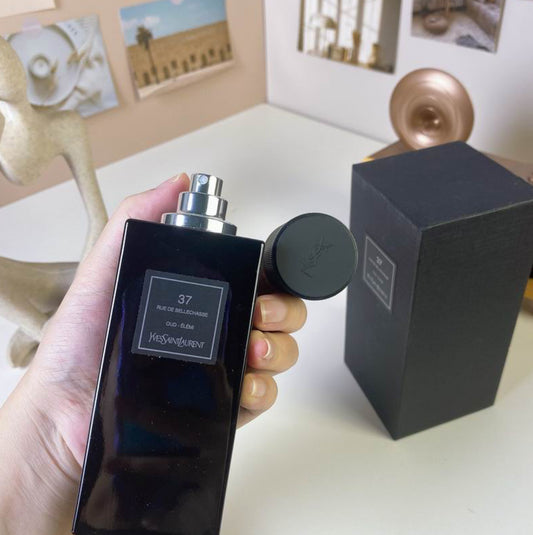 Authentic YSL 37 rue de bellechasse Parfum