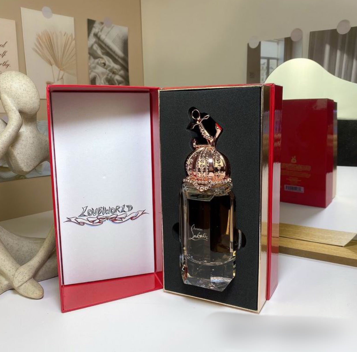 Authentic Christian Louboutin - Loubimar Eau de Parfum légèr