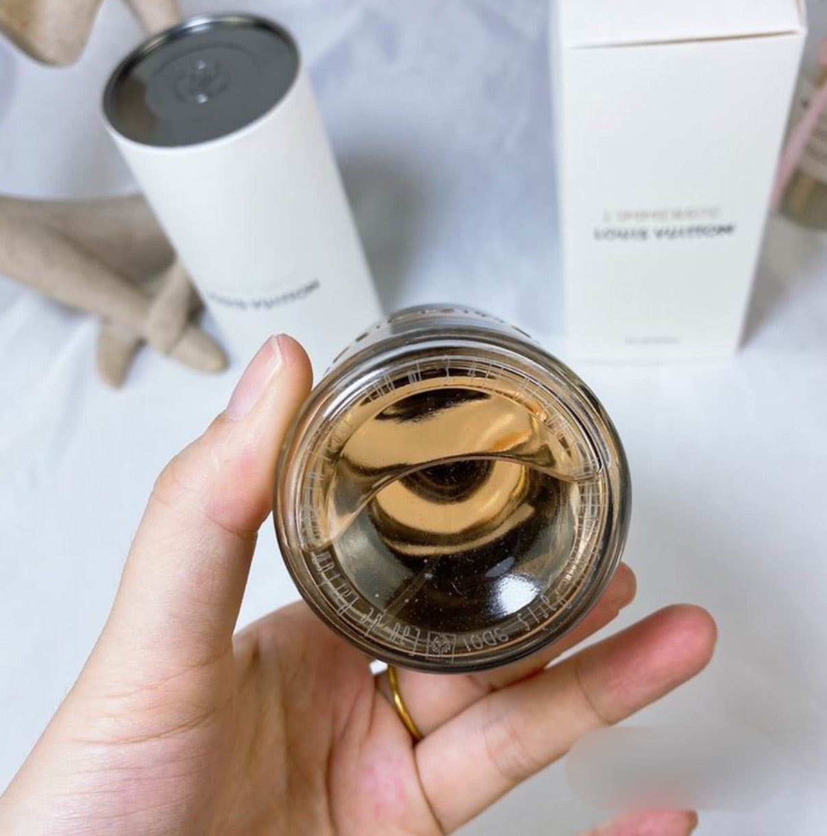 Louis Vuitton: L'Immensité Eau de parfum