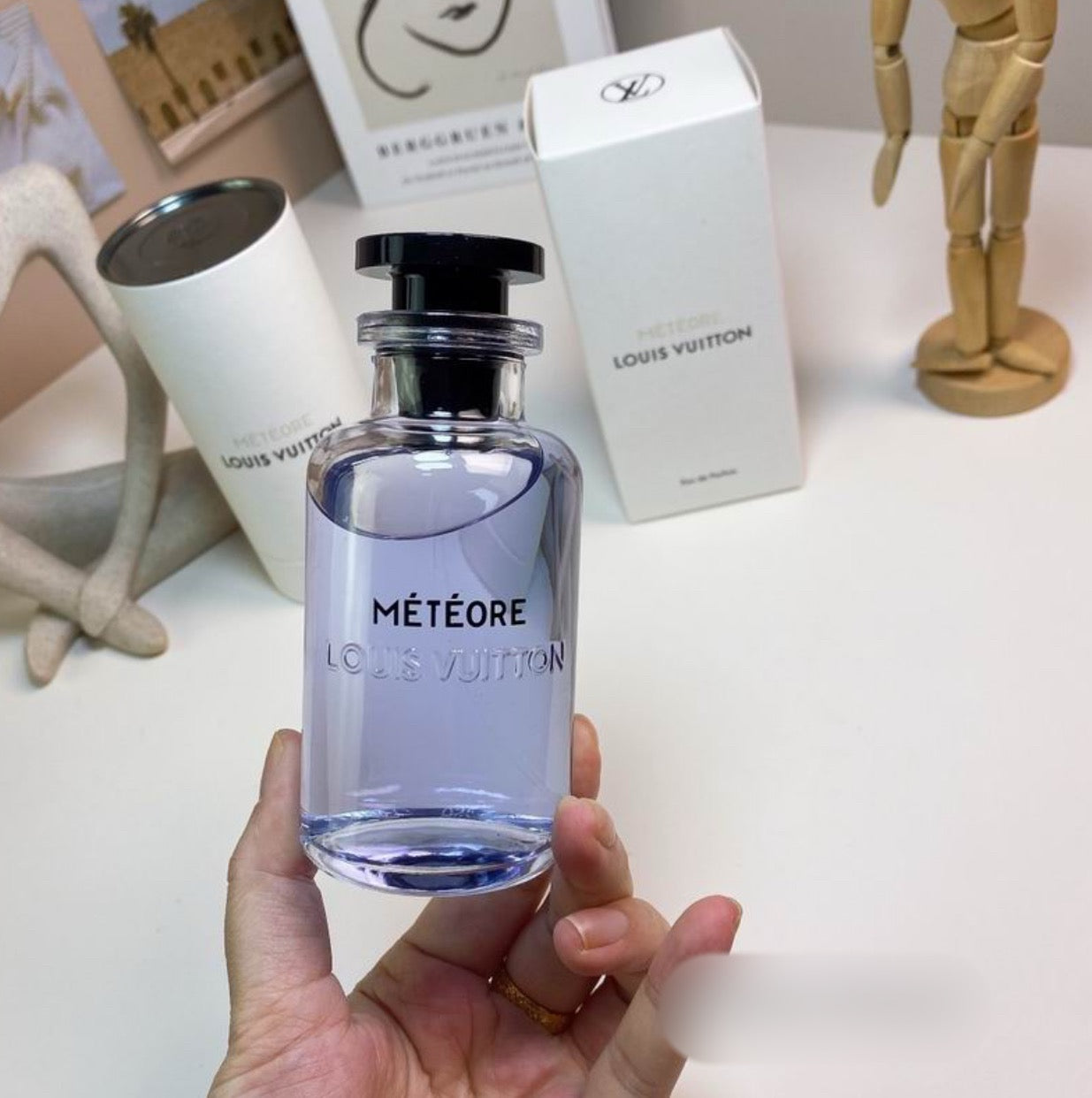 Authentic Louis Vuitton Météore Eau de parfum