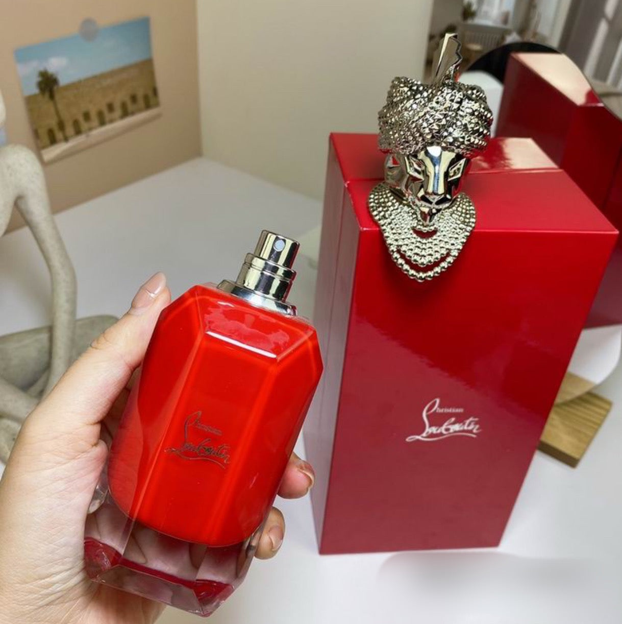 Authentic Christian Louboutin - Loubiraj Eau de Parfum