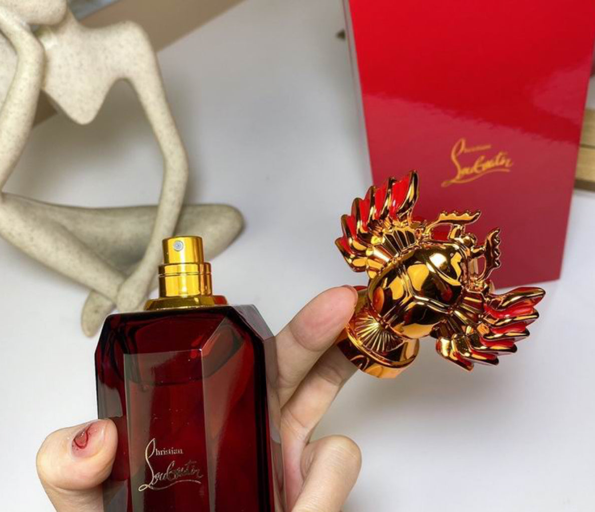 Authentic Christian Louboutin - Loubicharme Eau de Parfum intense