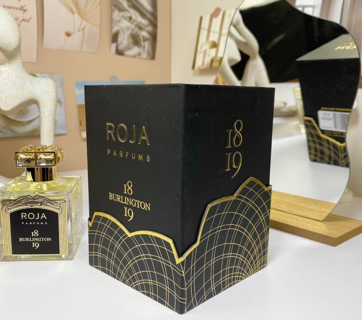 Burlington 1819 eau de parfum