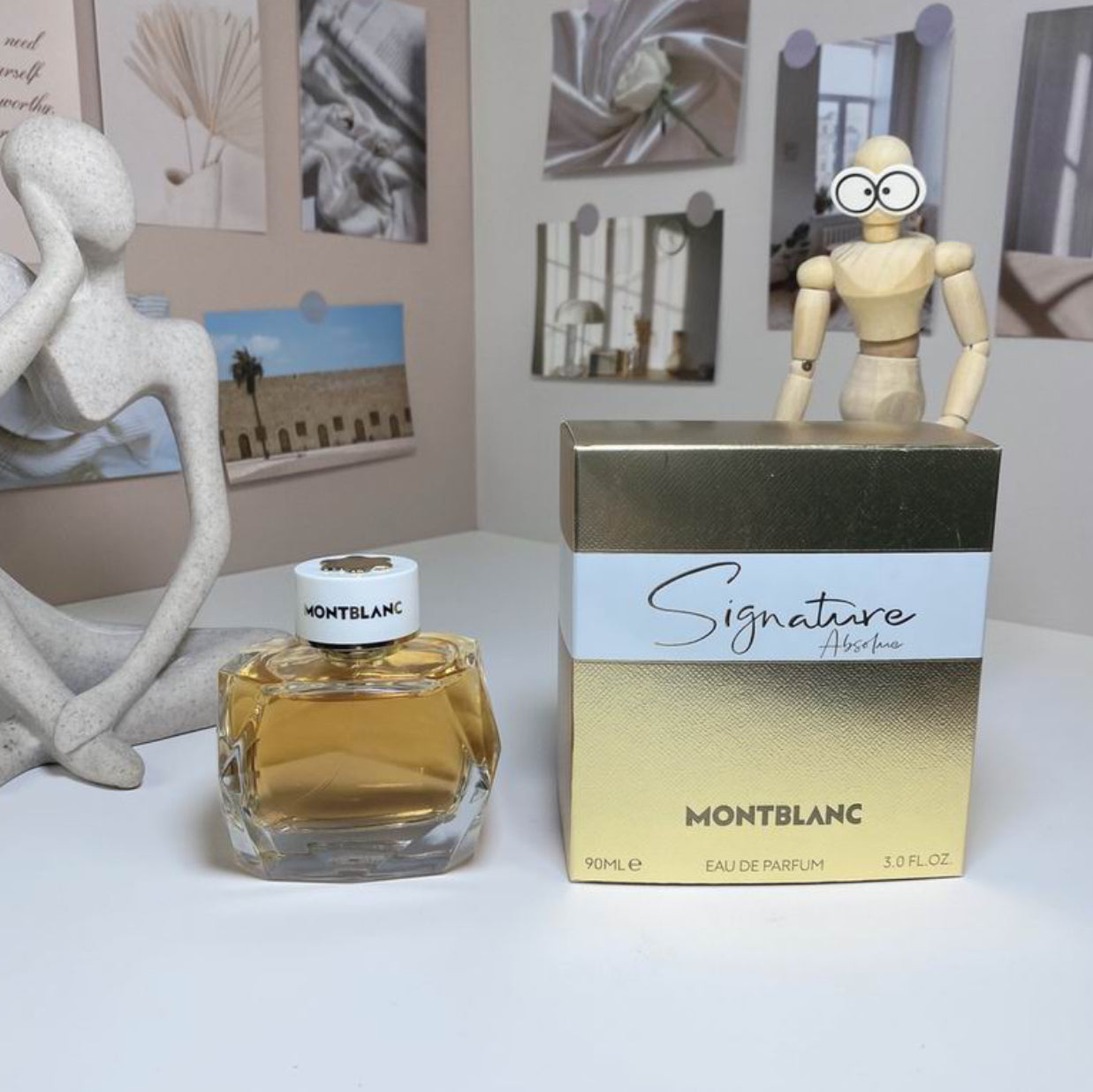 Authentic Montblanc Signature Absolu Eau de parfum