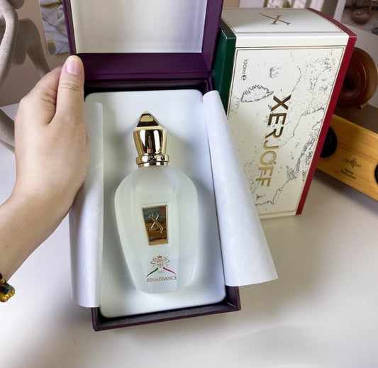 Authentic Xerjoff Renaissance Eau de parfum