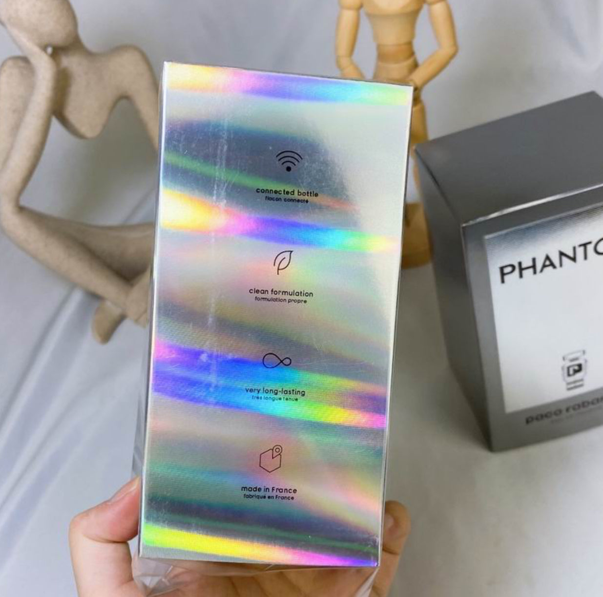 Authentic Paco Rabanne PHANTOM Eau de toilette