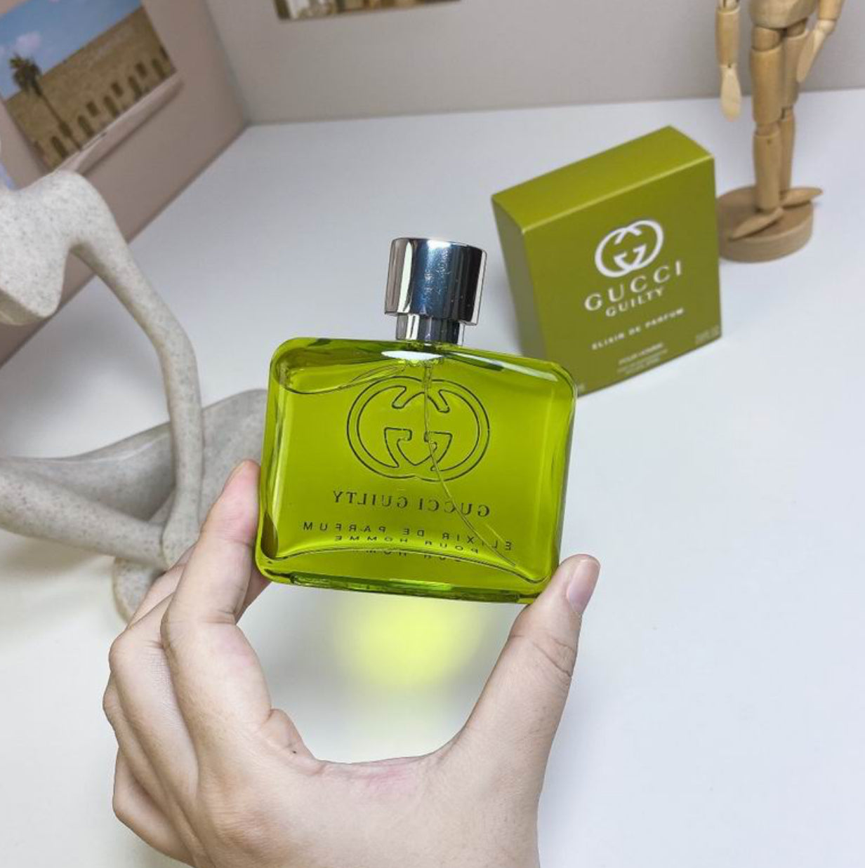 Gucci Guilty Elixir de Parfum pour Homme