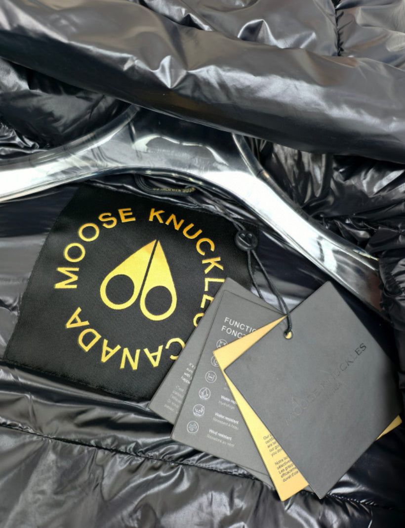 Authentic Moose Knuckles’ GOLD SERIES NYLUXE SUTHEP JACKET