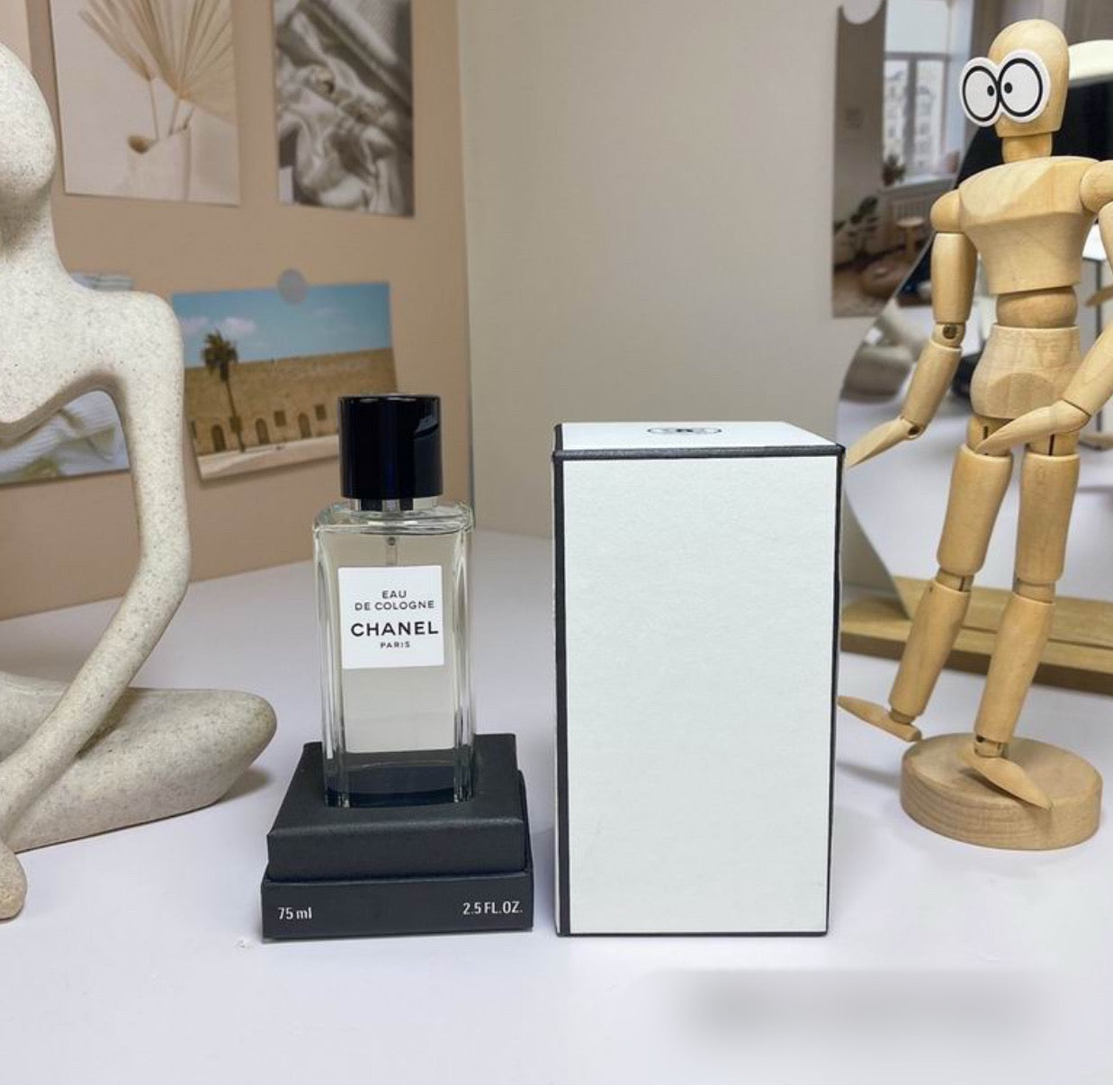 EAU DE COLOGNE LES EXCLUSIFS DE CHANEL