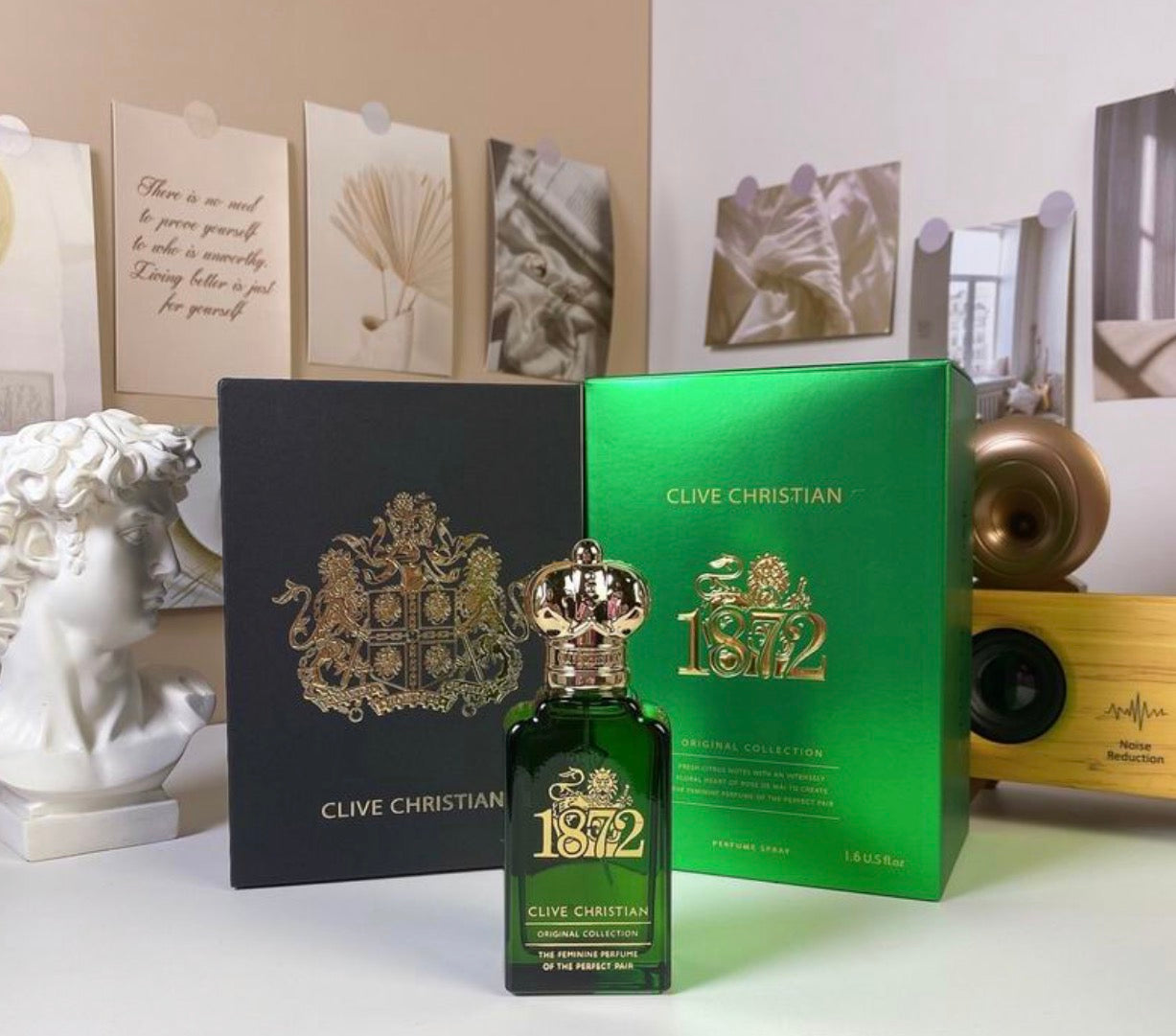 1872 Feminine ORIGINAL COLLECTION