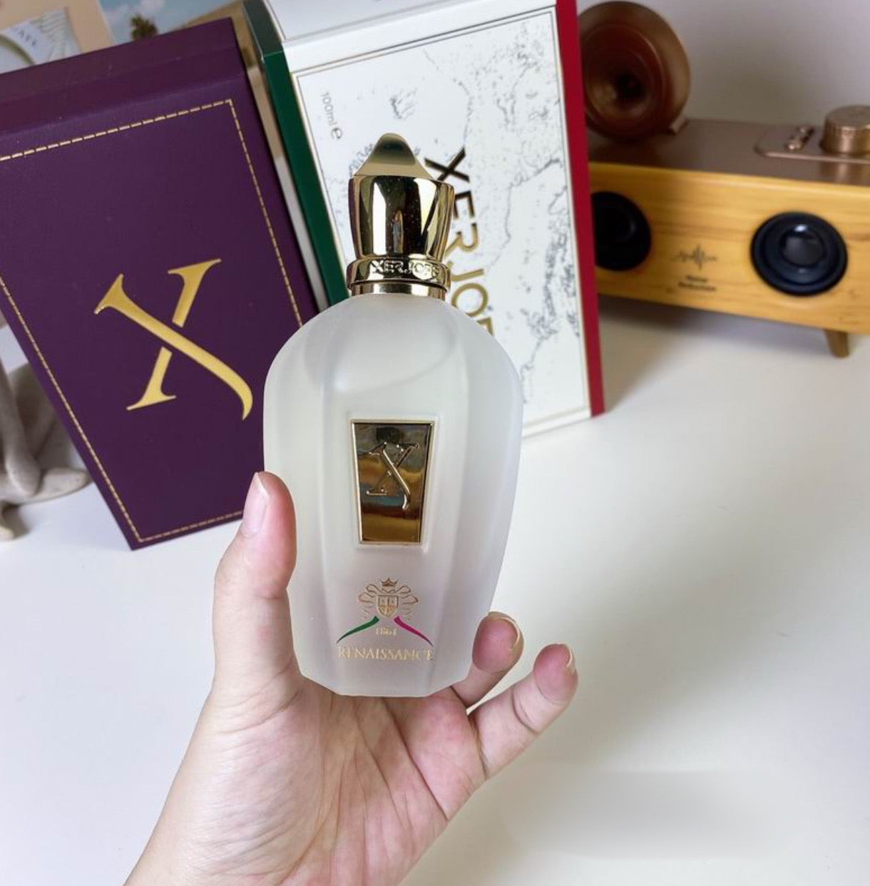 Authentic Xerjoff Renaissance Eau de parfum