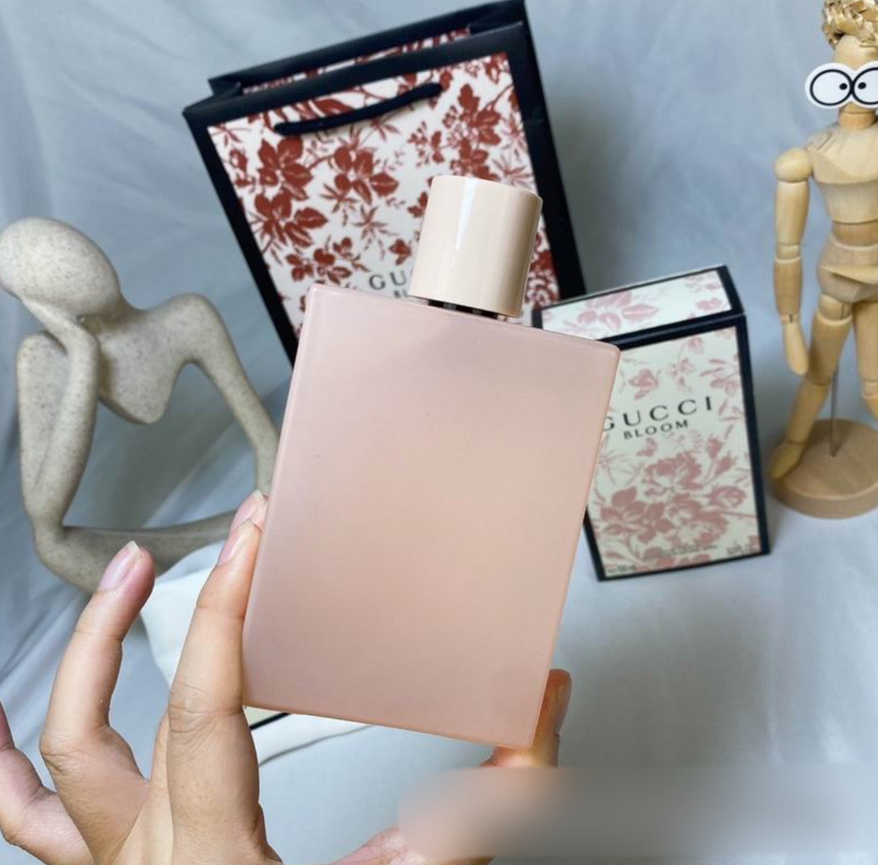Authentic Gucci Bloom Eau de Toilette