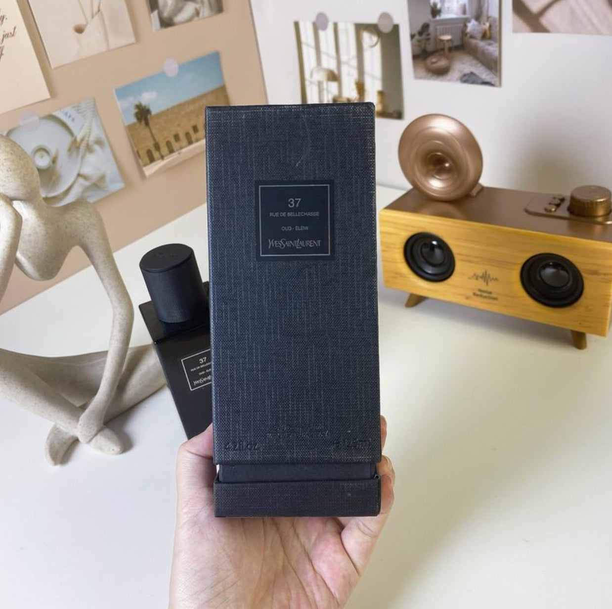 37 rue de bellechasse perfume